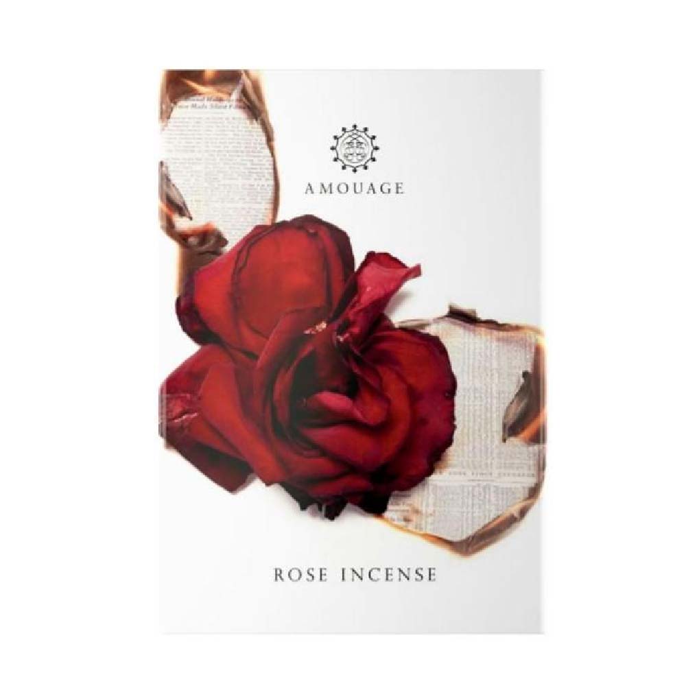 Amouage Rose Incense Eau De Parfum Vial 2ml