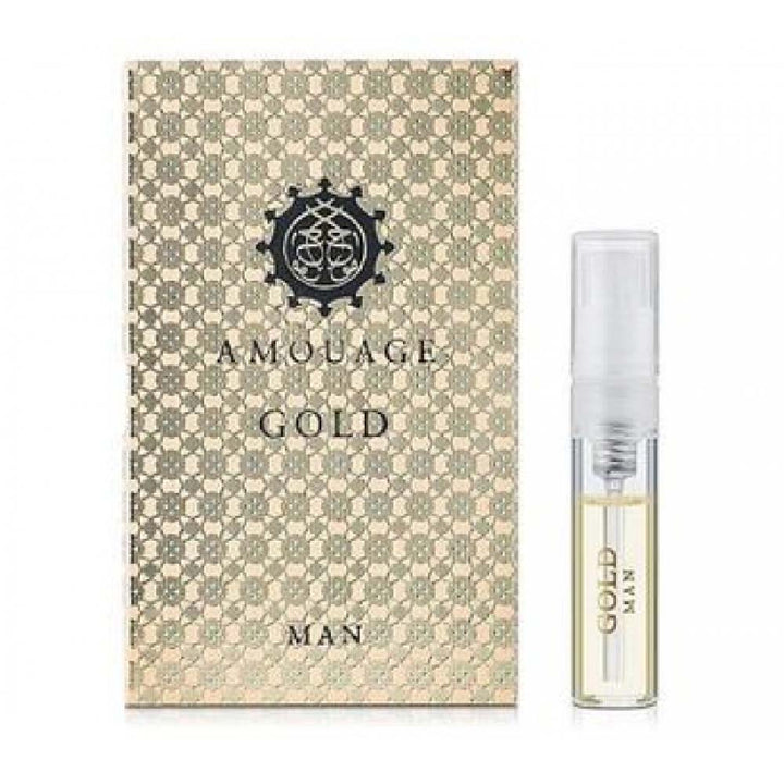 Amouage Gold Eau De Parfum Vial 2ml