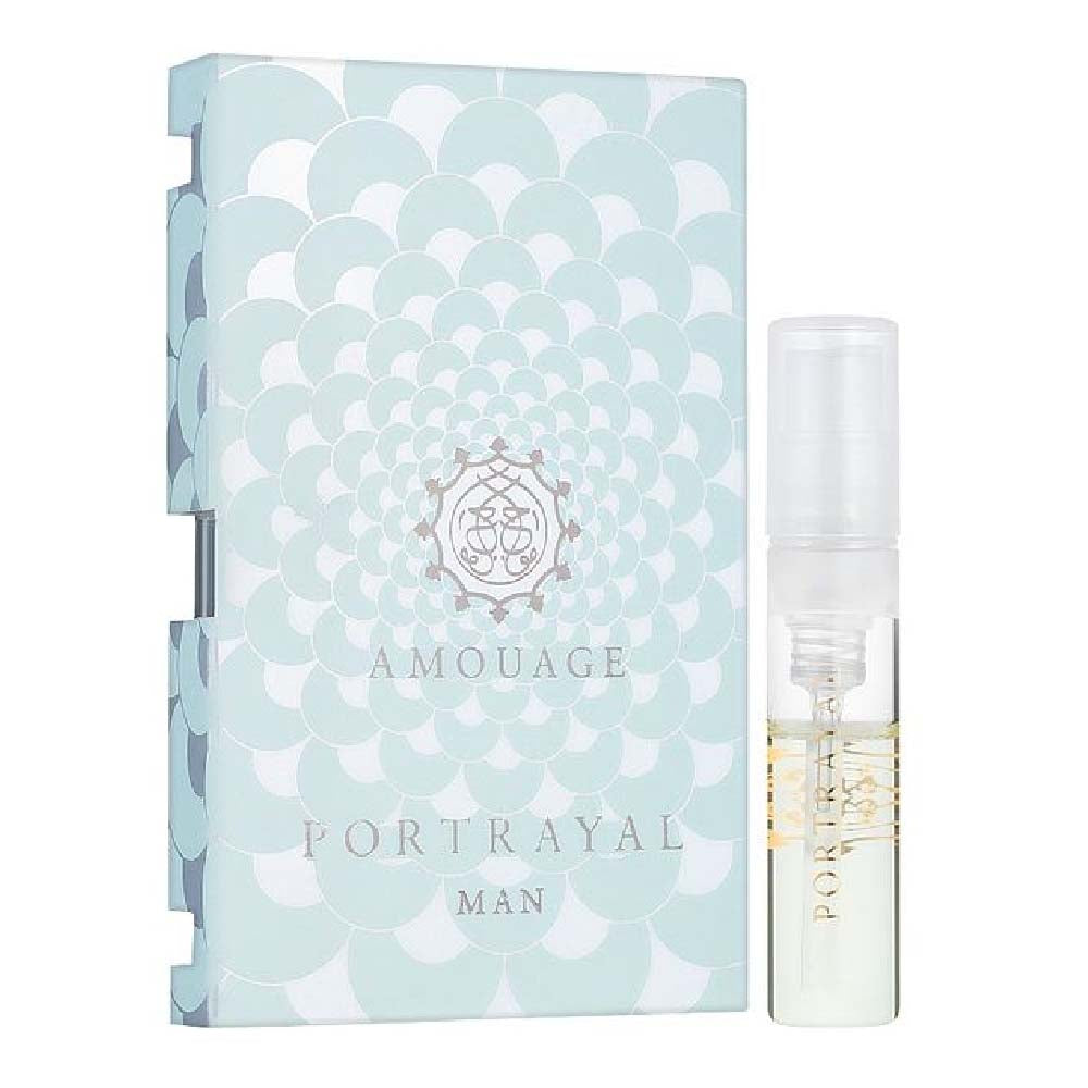 Amouage Portrayal Eau De Parfum Vial 2ml