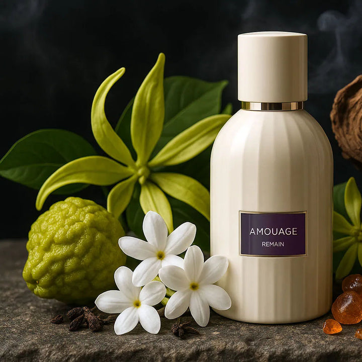 Amouage Remain Essence De Parfum For Unisex