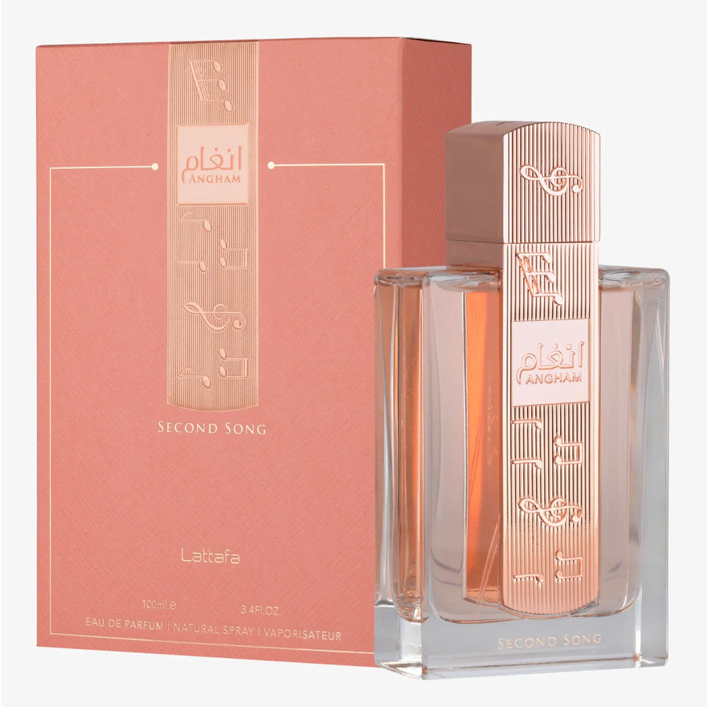 Lattafa  Angham Second Song Eau De Parfum For Women