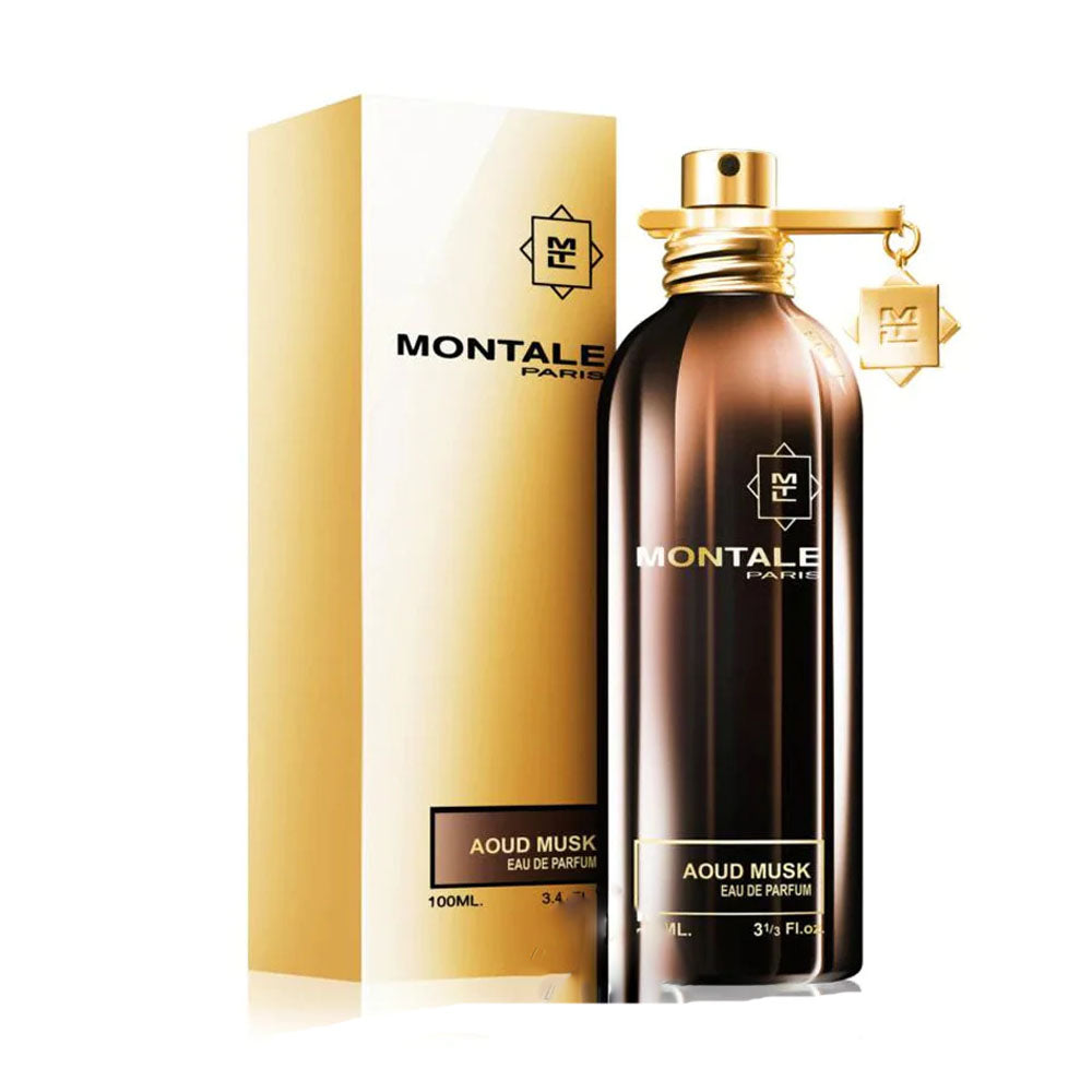 Montale Aoud Musk Eau De Parfum For Unisex
