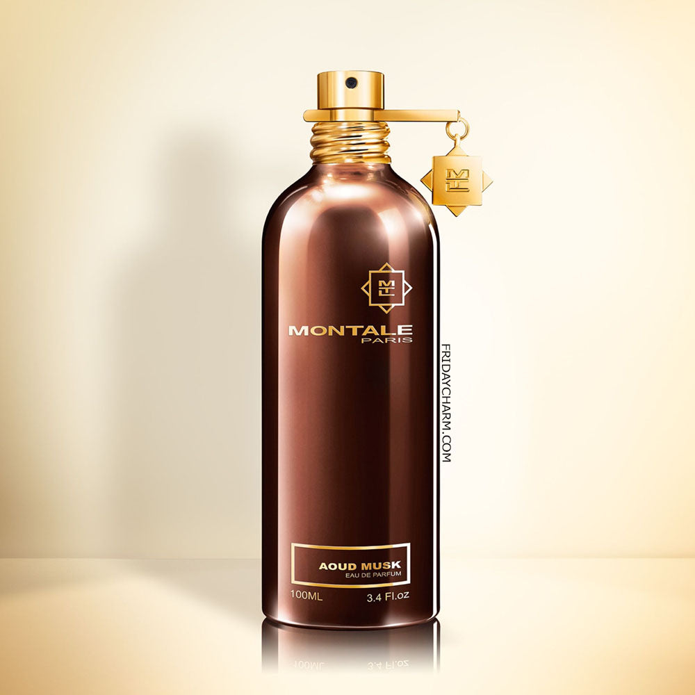 Montale Aoud Musk Eau De Parfum For Unisex