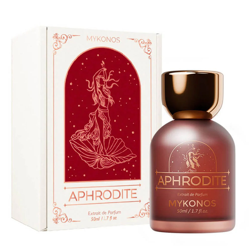 Mykonos Aphrodite Extrait De Parfum For Unisex