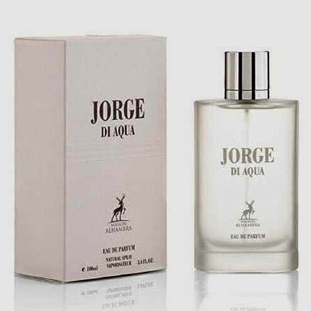 Maison Alhambra Jorge Di Aqua Eau De Parfum For Unisex