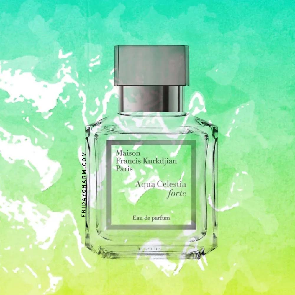 Maison Francis Kurkdjian Aqua Celestia Forte Eau De Parfum For Unisex