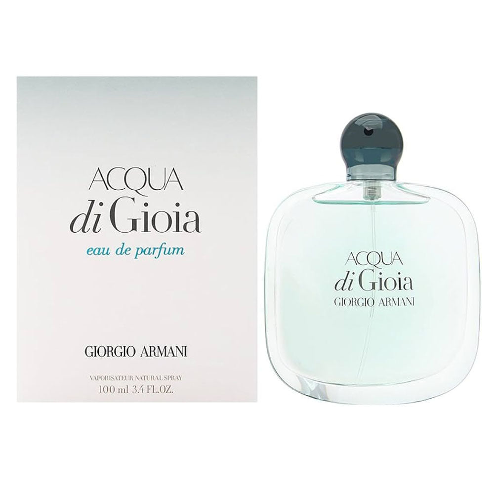 Giorgio Armani Acqua Di Gioia Eau De Parfum For Women