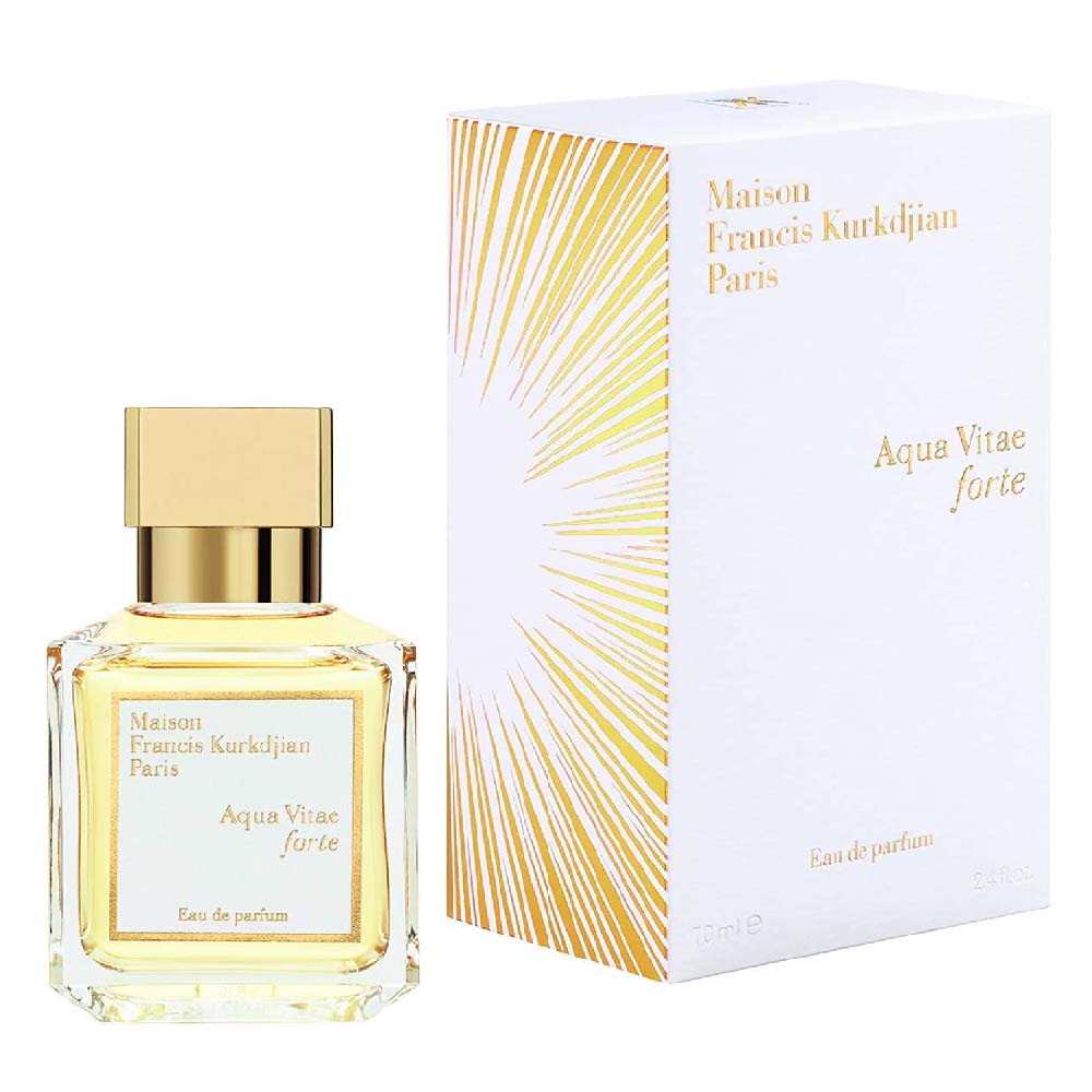 Maison Francis Kurkdjian Aqua Vitae forte Eau De Parfum For Unisex