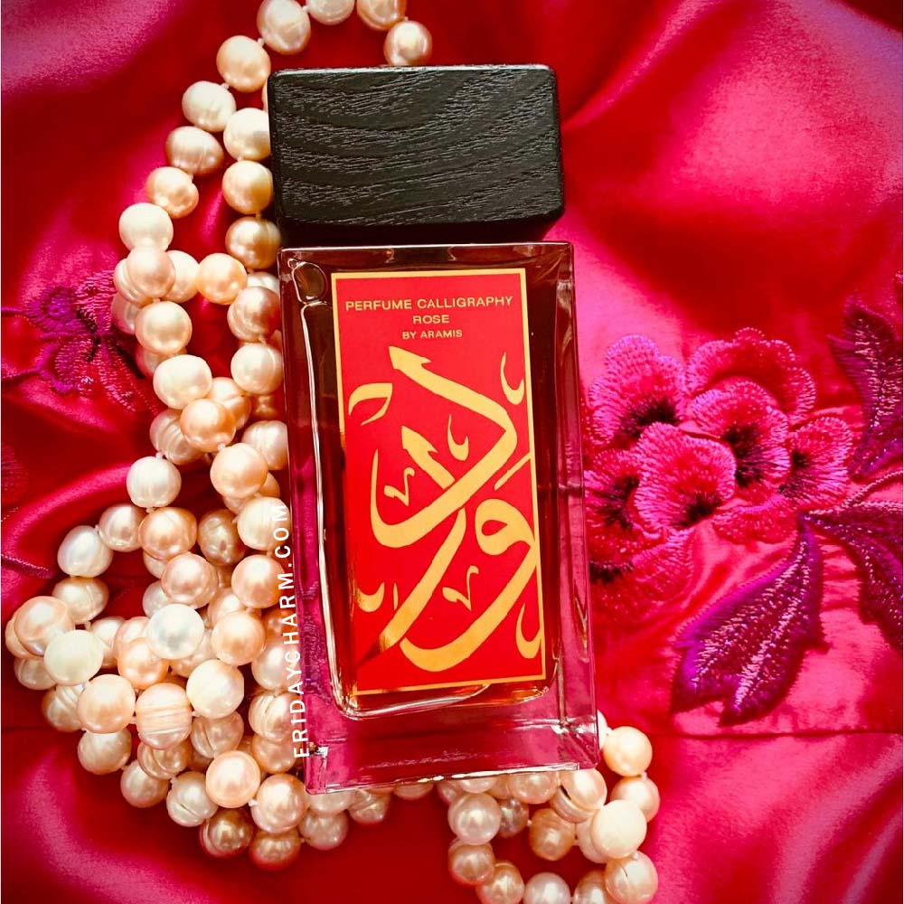 Aramis Calligraphy Rose Eau De Parfum For Unisex