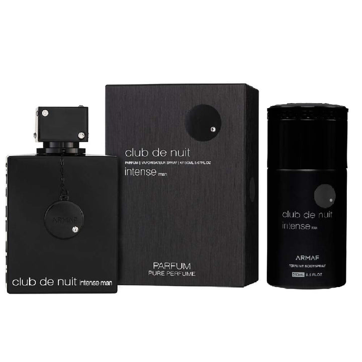 Armaf Club De Nuit Intense Man Parfum &amp; Armaf Club Deodorant(150ml+250ml)