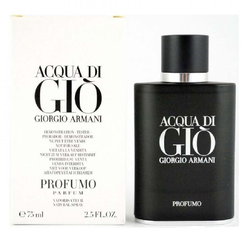 Giorgio Armani Acqua Di Gio Profumo Parfum For Men