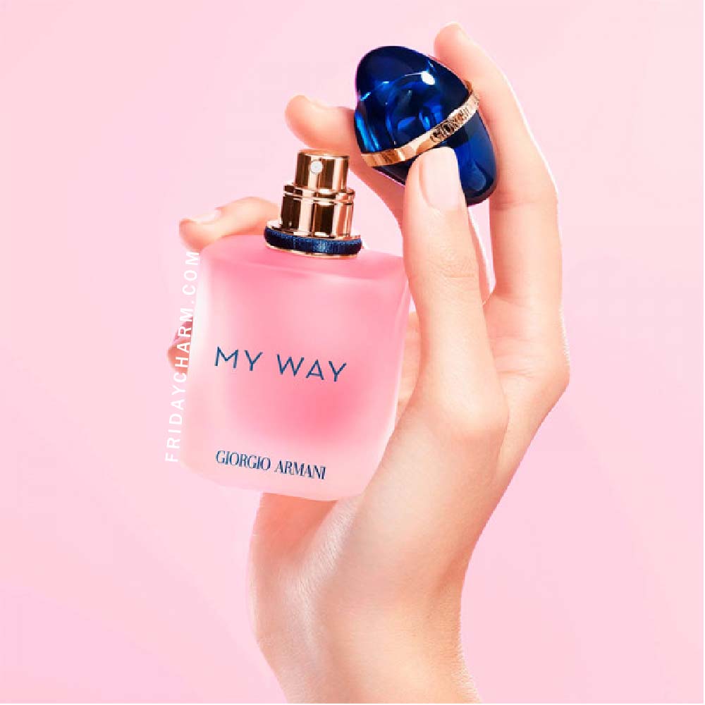 Giorgio Armani My Way Floral Eau De Parfum For Women