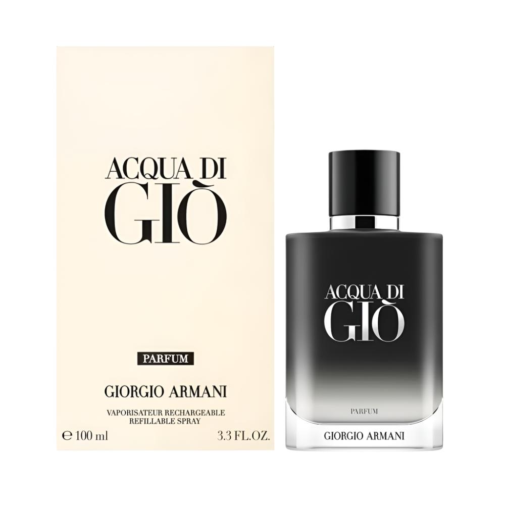 Giorgio Armani Acqua Di Gio Parfum For Men 2024 Release
