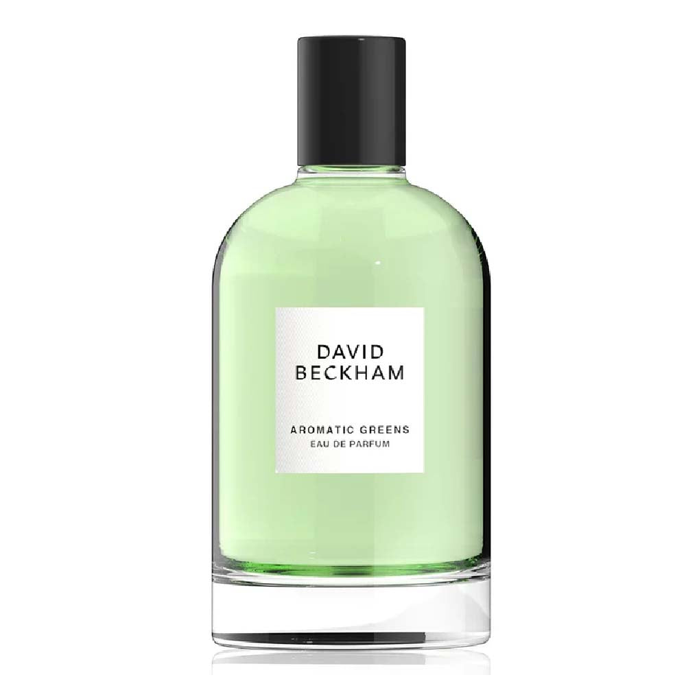 David Beckham Aromatic Greens Eau De Parfum for Men