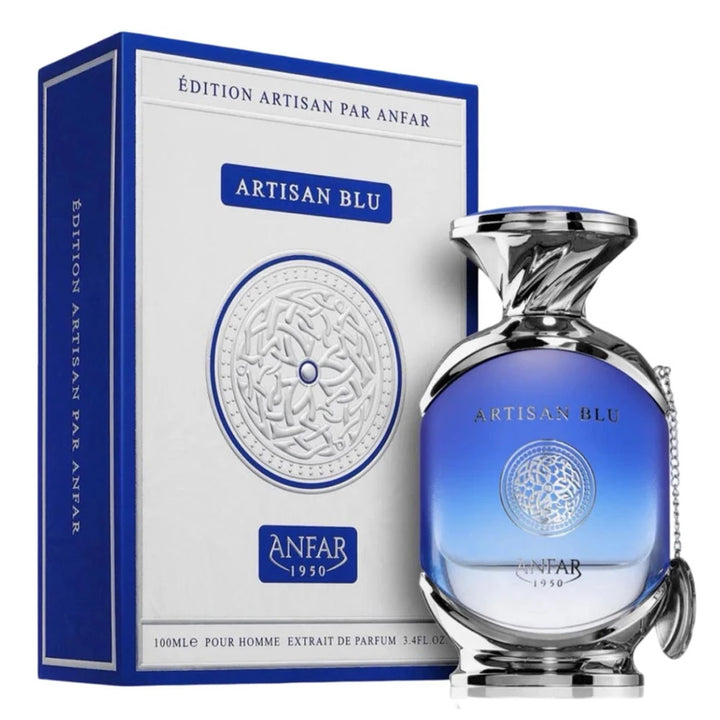 Anfar 1950 Artisan Blu Extrait De Parfum For Unisex