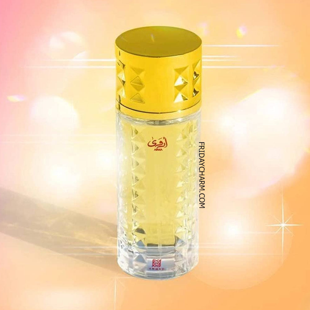 Ahmed Al Maghribi Arwa Eau De Parfum For Unisex