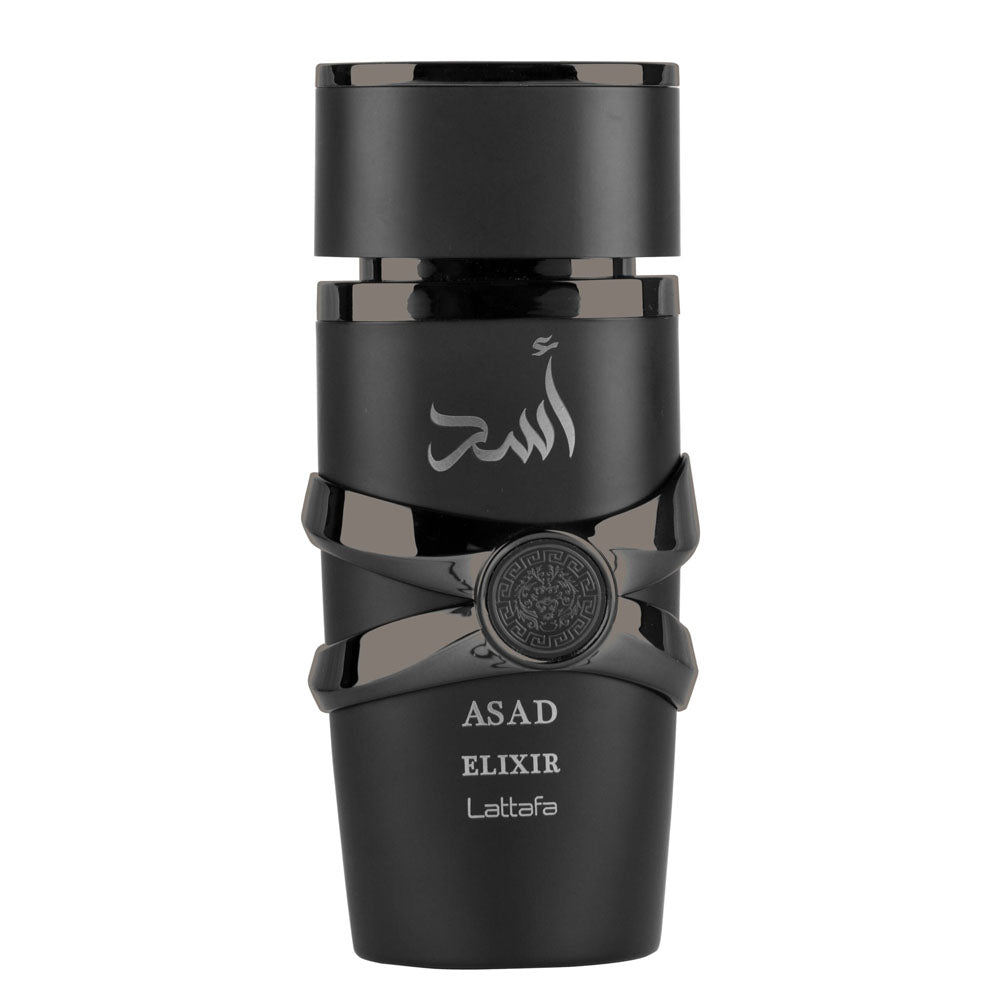 Lattafa Asad Elixir Eau De Parfum For Men
