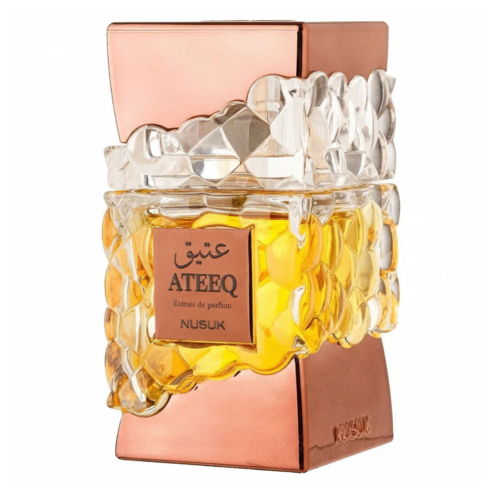 Nusuk Ateeq Extrait De Parfum For Men