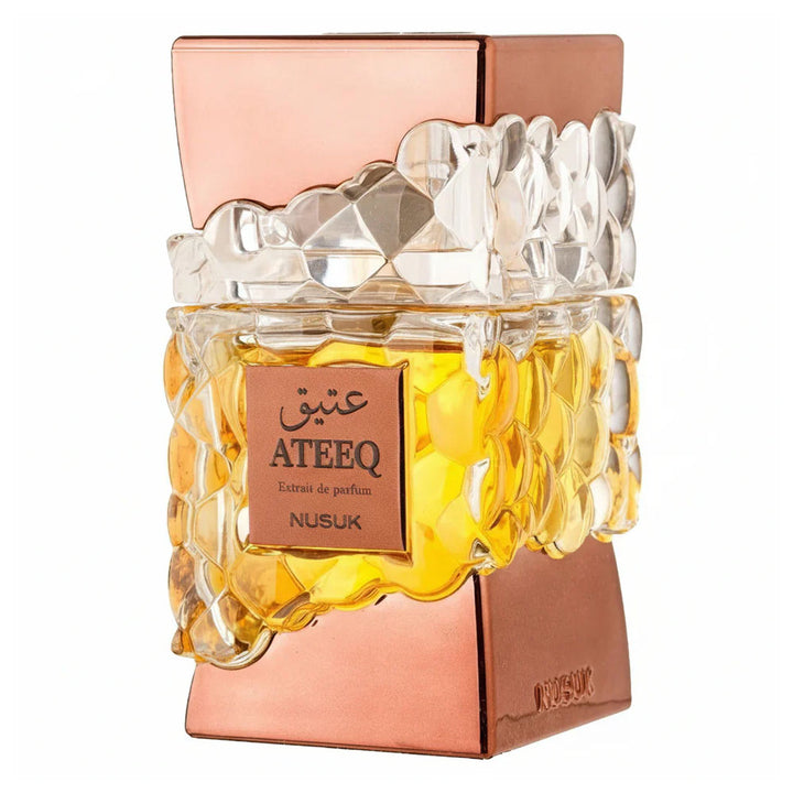 Nusuk Ateeq Extrait De Parfum For Men
