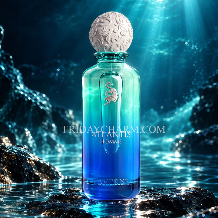 Laverne Atlantis Homme Eau De Parfum For Unisex