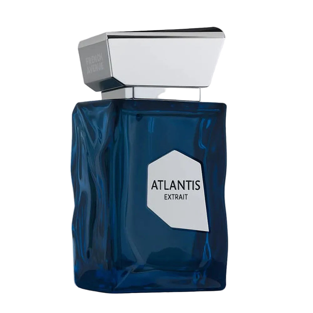 French Avenue Atlantis Extrait De Parfum For Unisex
