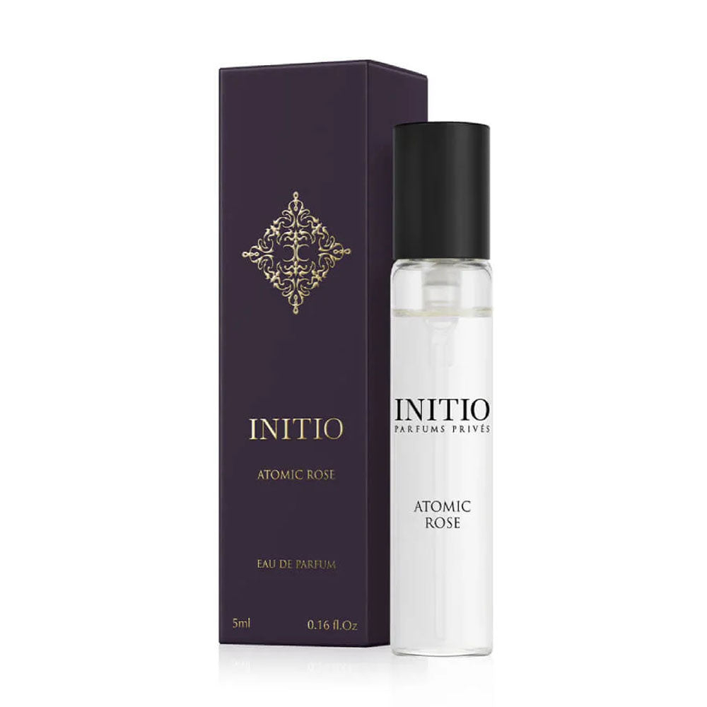 Initio Atomic Rose Eau De Parfum For Unisex Miniature 5ml