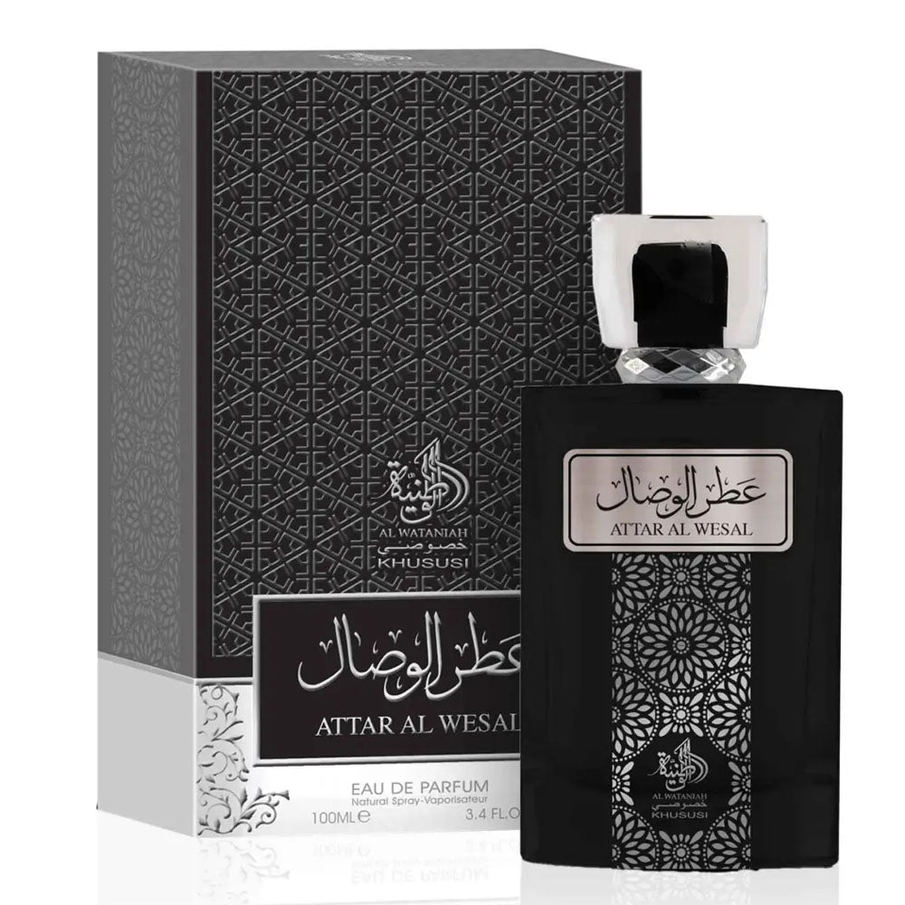 Al Wataniah Attar Al Wesal Eau De Parfum For Unisex