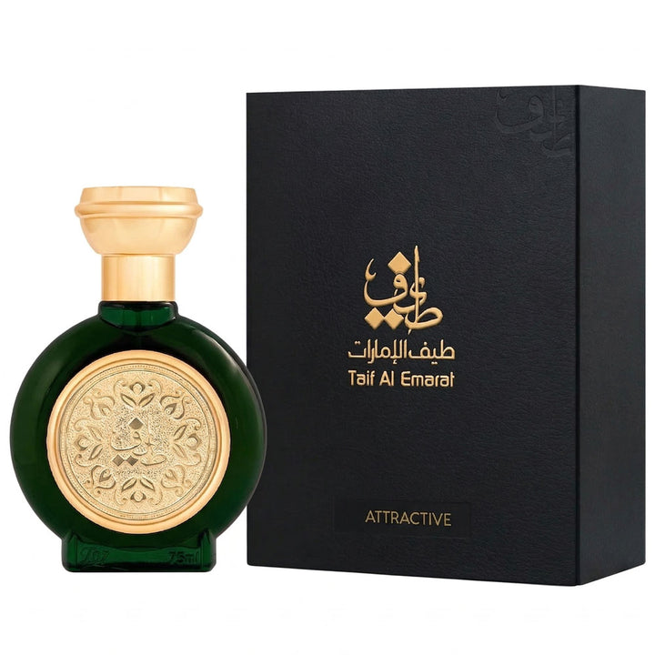 Taif Al Emarat Attractive Eau De Parfum For Unisex