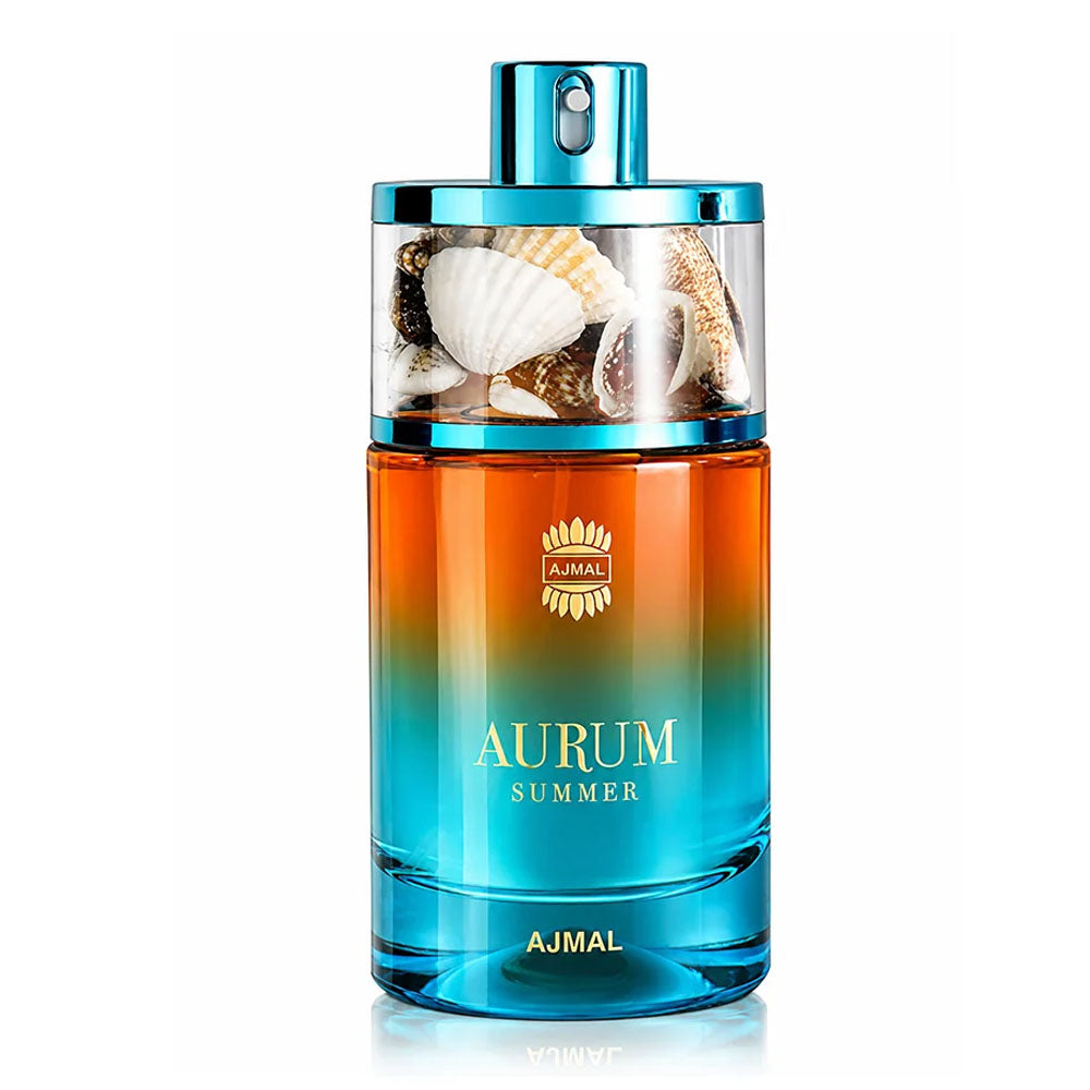 Ajmal Aurum Summer Eau De Parfum For Unisex