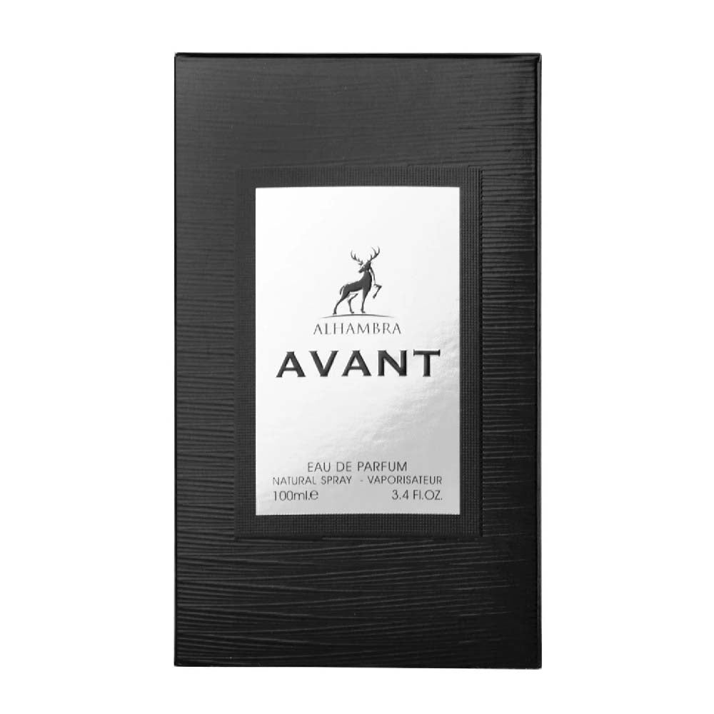 Maison Alhambra Avant Eau De Parfum For Men
