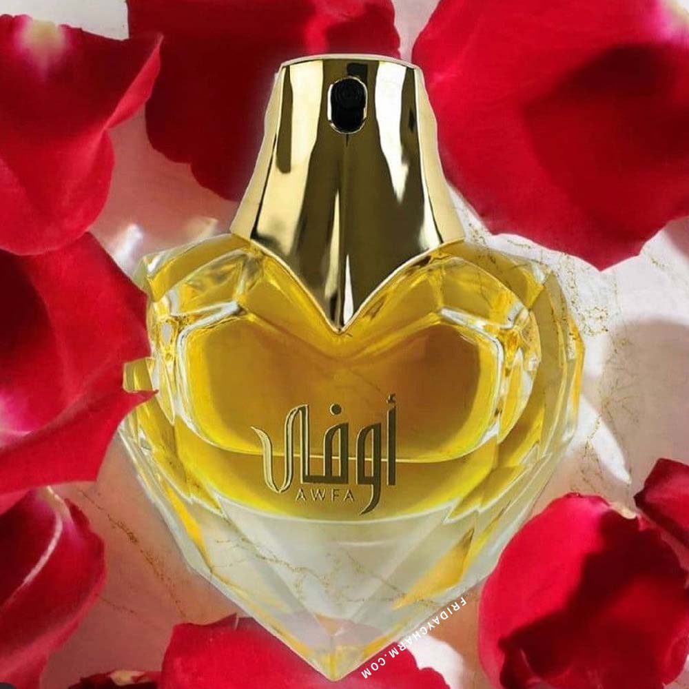 Ahmed Al Maghribi Awfa Eau De Parfum For Unisex
