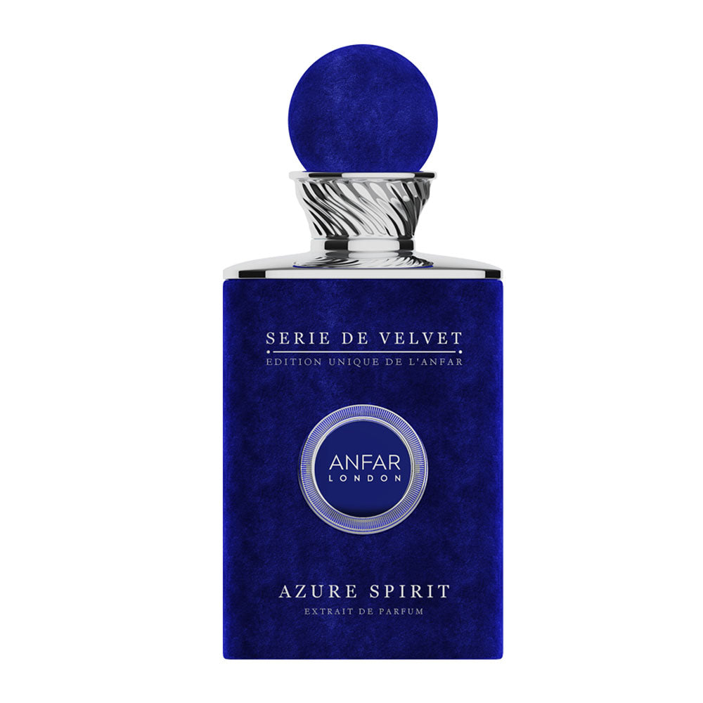Anfar London Azure Spirit Extrait De Parfum For Unisex