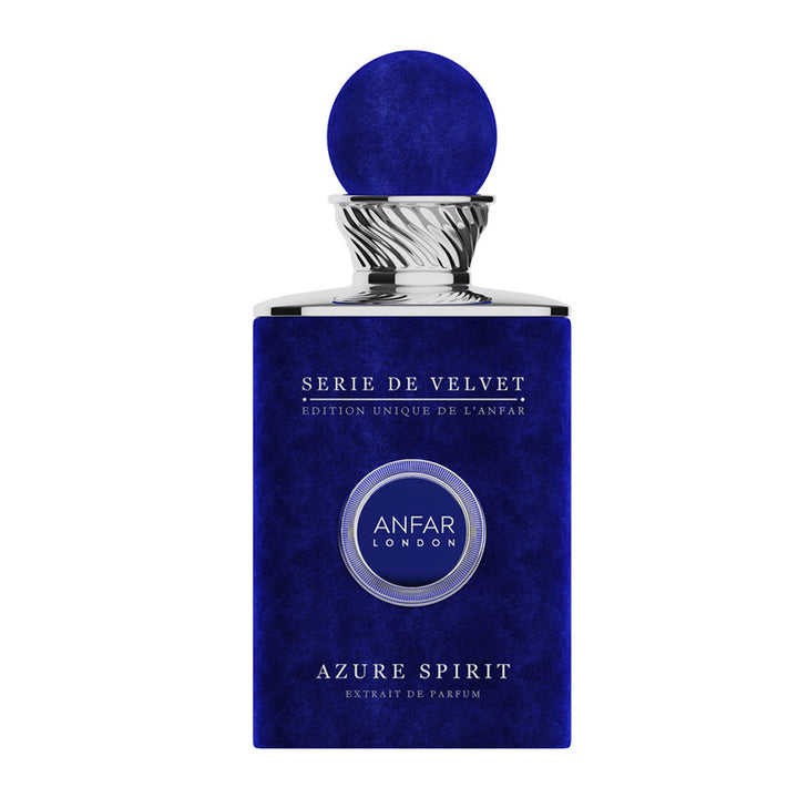 Anfar London Azure Spirit Extrait De Parfum For Unisex