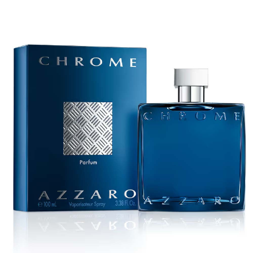 Azzaro Chrome Parfum For Men