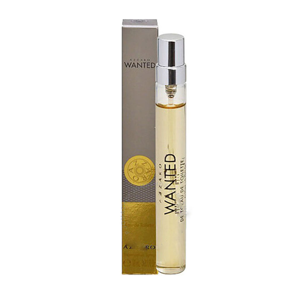 Azzaro Wanted Eau De Toilette Miniature 10ml