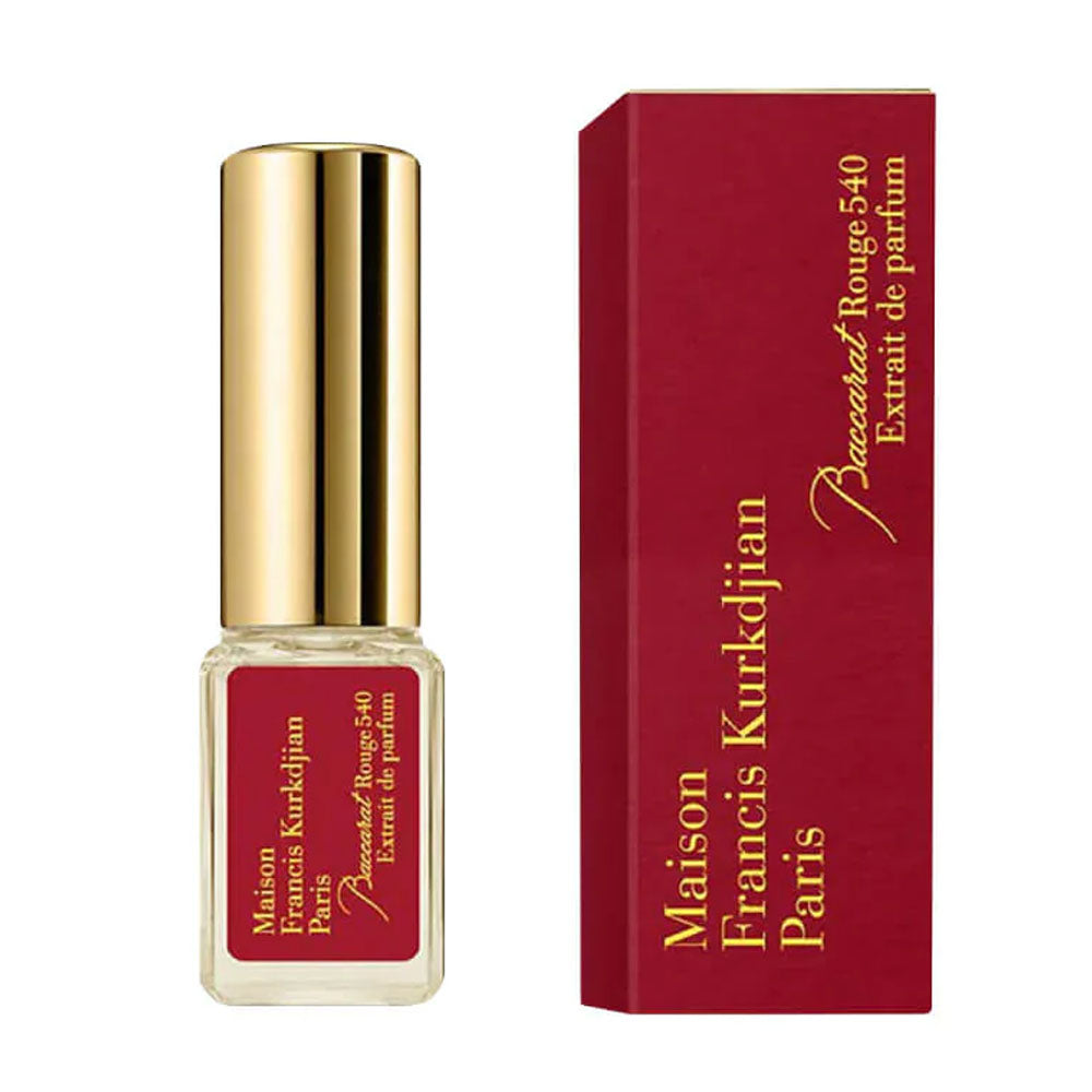 Maison Francis Kurkdjian Baccarat Rouge 540 Extrait De Parfum Miniature 5ml