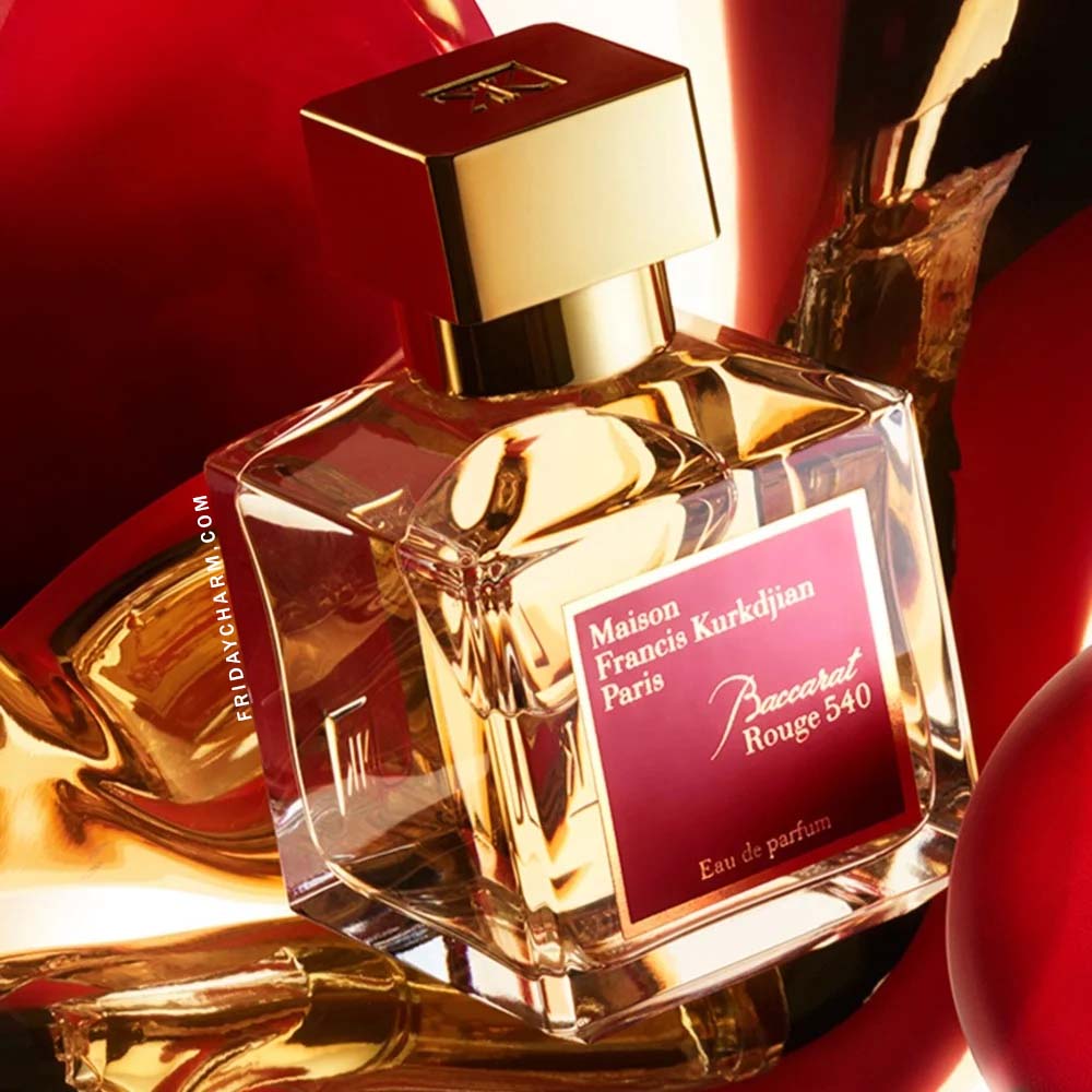 Maison Francis Kurkdjian Baccarat Rouge 540 Eau De Parfum For Unisex