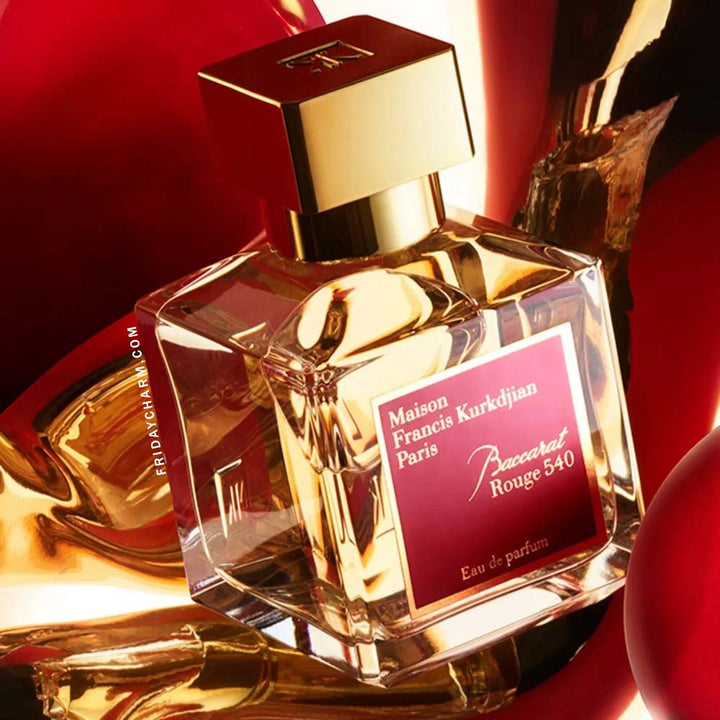 Maison Francis Kurkdjian Baccarat Rouge 540 Eau De Parfum For Unisex