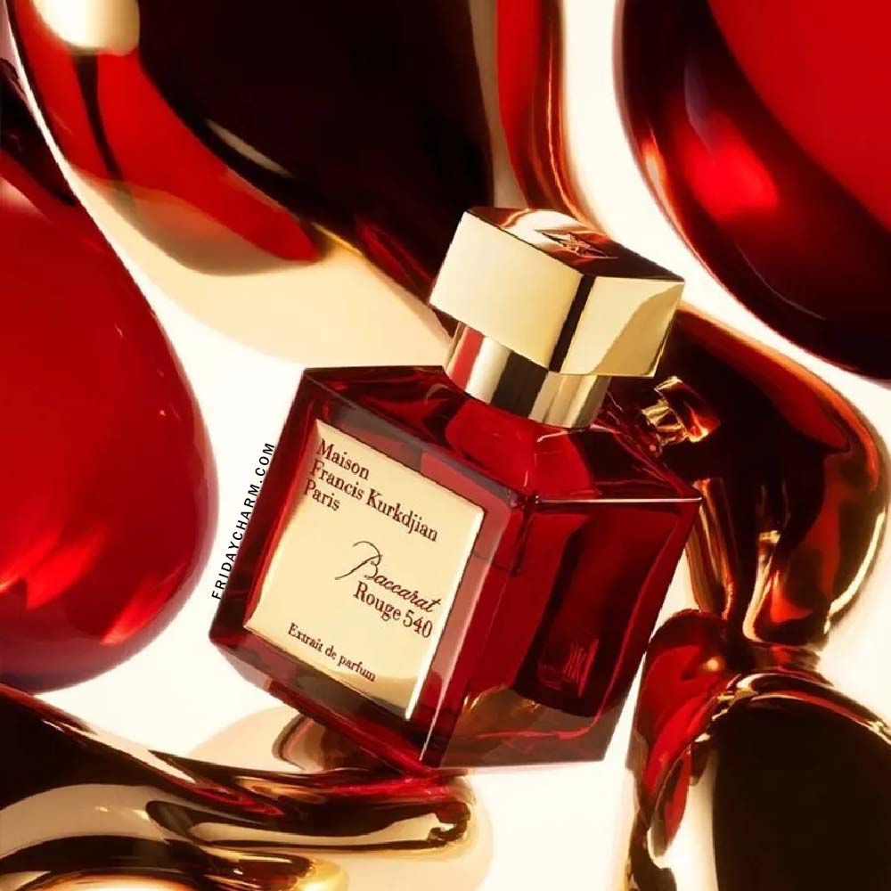 Maison Francis Kurkdjian Baccarat Rouge 540 Extrait De Parfum For Unisex