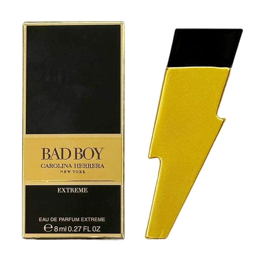 Carolina Herrera Bad Boy Eau De Parfum Extreme Miniature 8ml