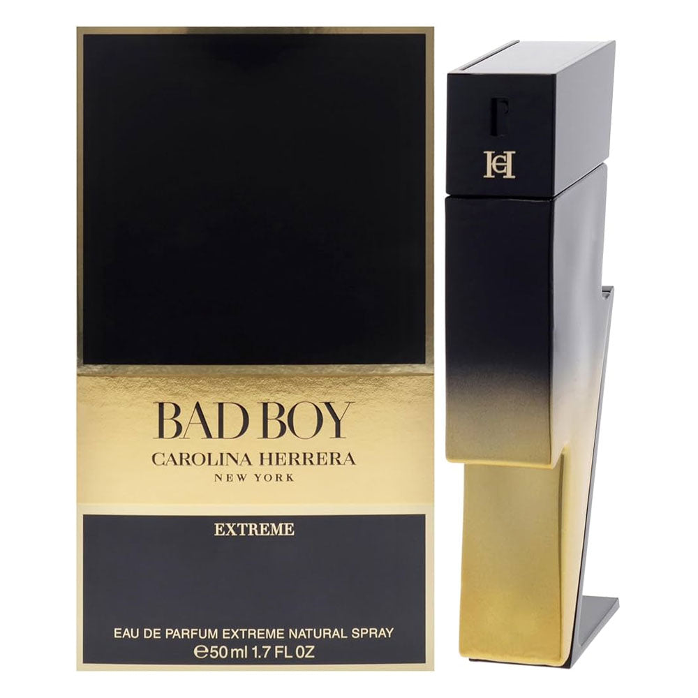 Carolina Herrera Bad Boy Eau De Parfum Extreme For Men