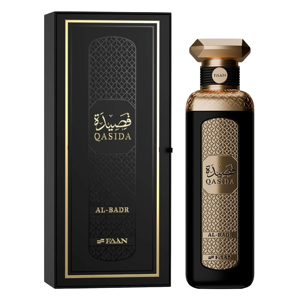 Faan Qasida Al Badr Eau De Parfum For Unisex