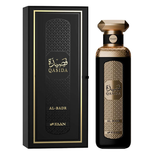 Faan Qasida Al Badr Eau De Parfum For Unisex