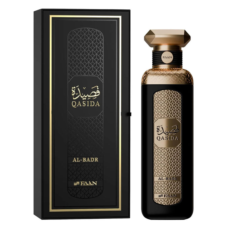 Faan Qasida Al Badr Eau De Parfum For Unisex