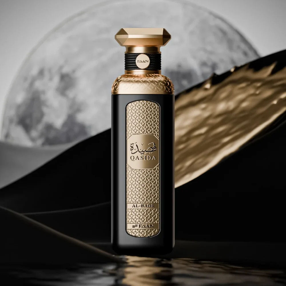Faan Qasida Al Badr Eau De Parfum For Unisex