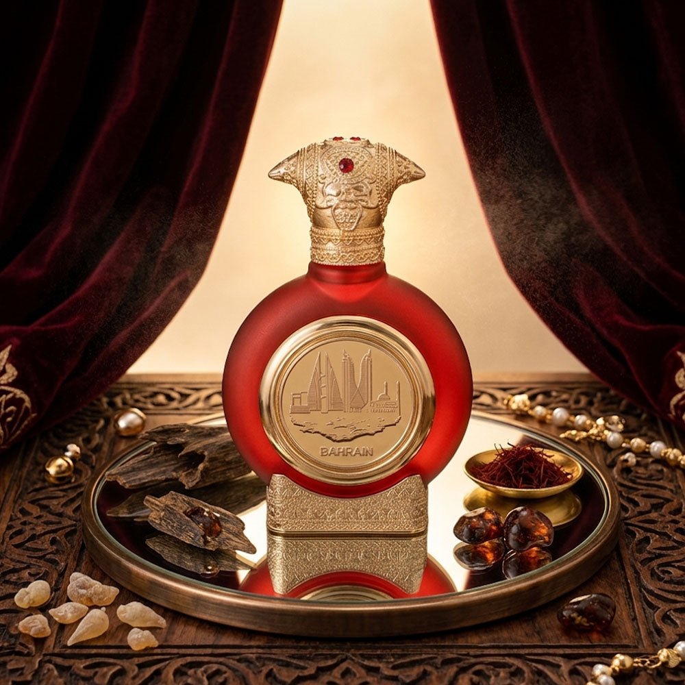 Taif Al Emarat Bahrain Eau De Parfum For Unisex