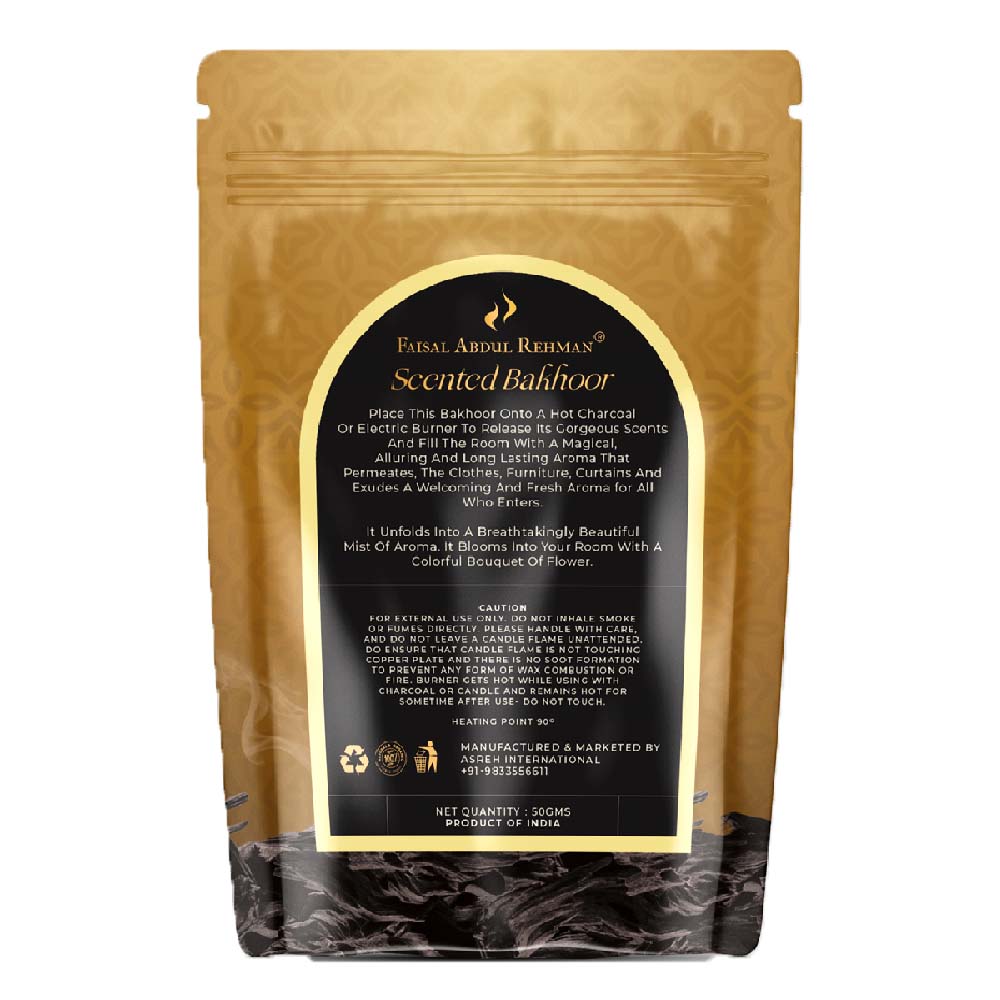 Emirates Scented Bakhoor Stick By Faisal Abdul Rehman