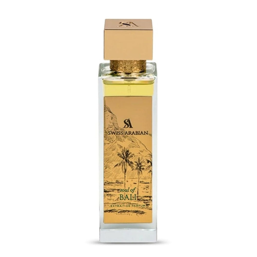 Swiss Arabian Soul of Bali Extrait De Parfum For Unisex