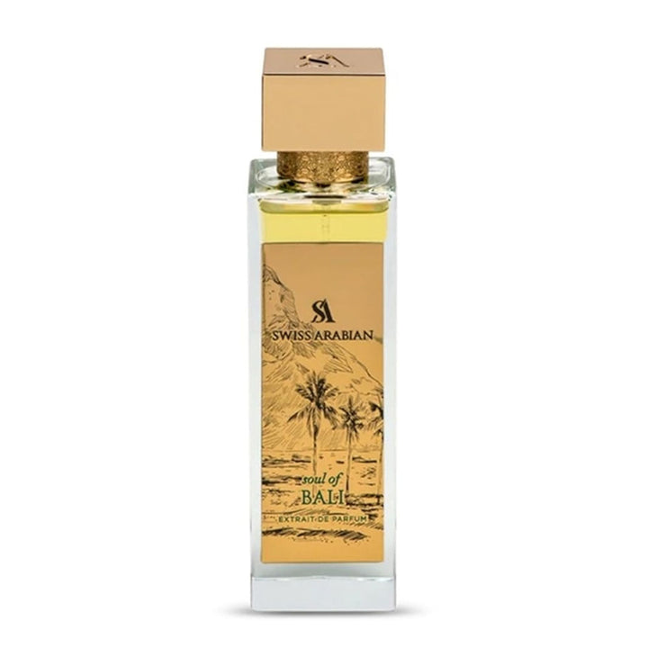 Swiss Arabian Soul of Bali Extrait De Parfum For Unisex