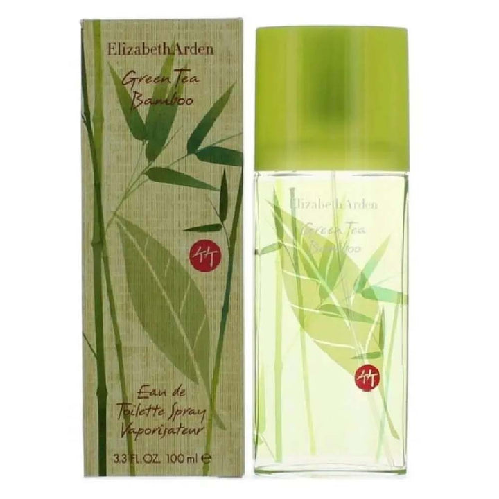 Elizabeth Arden Green Tea Bamboo Eau De Toilette For Women